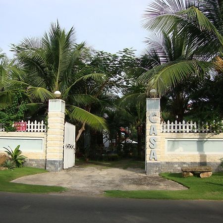 Casa Beach Resort Фантхьет Экстерьер фото