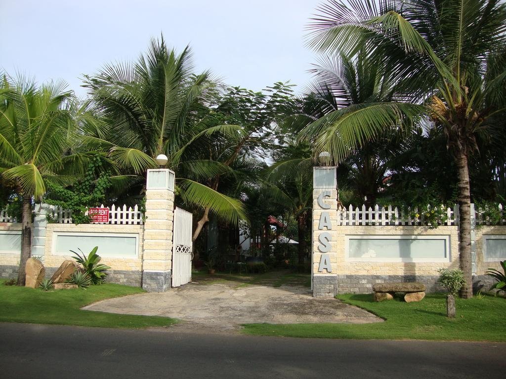 Casa Beach Resort Фантхьет Экстерьер фото