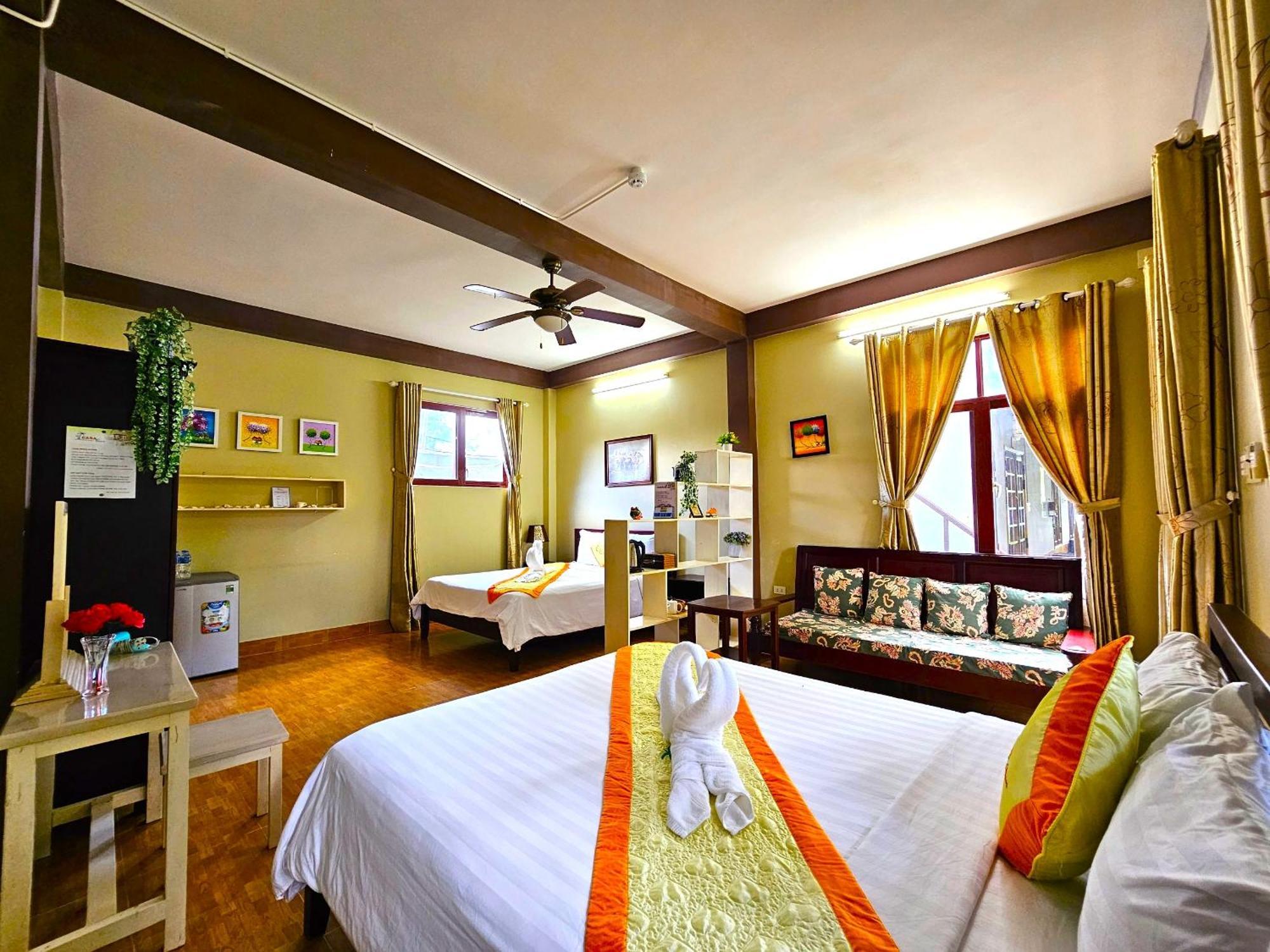 Casa Beach Resort Фантхьет Экстерьер фото