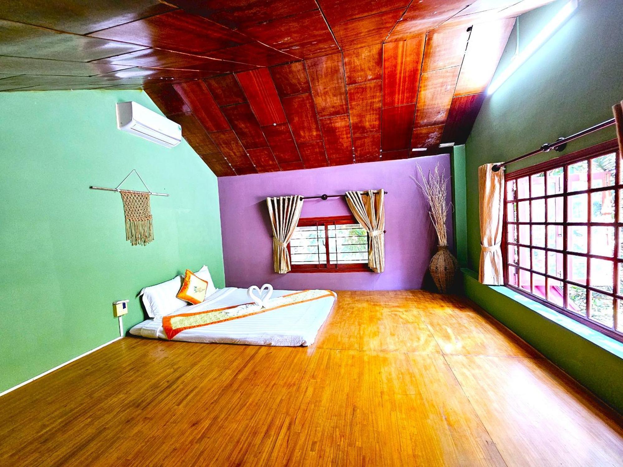 Casa Beach Resort Фантхьет Экстерьер фото