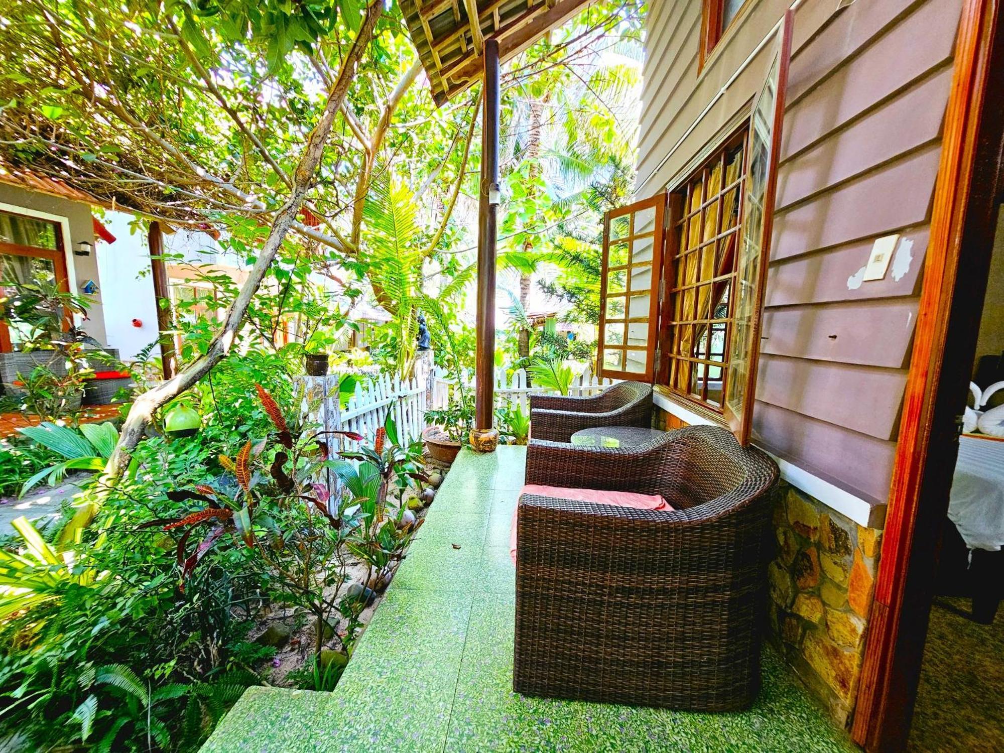 Casa Beach Resort Фантхьет Экстерьер фото