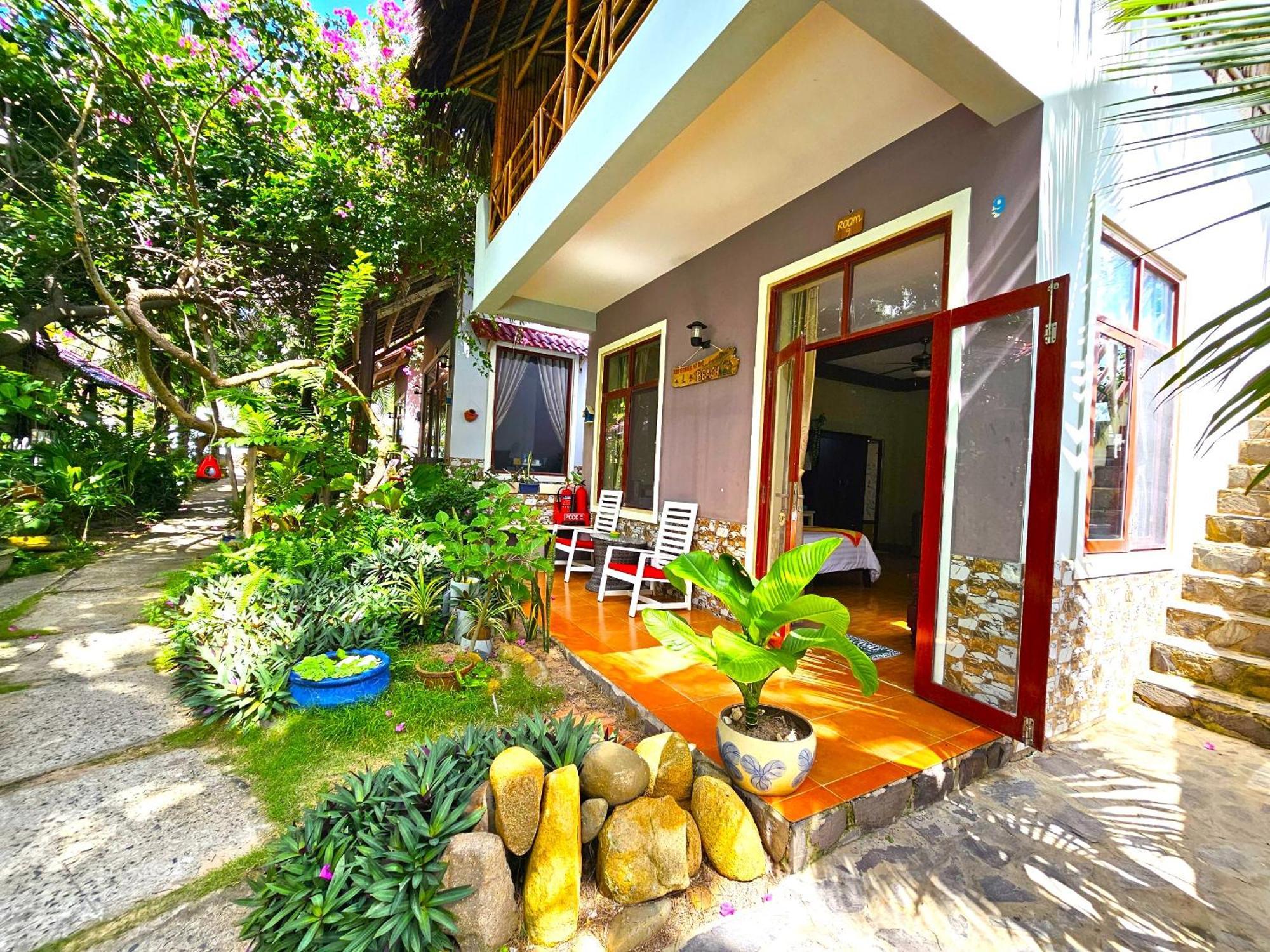 Casa Beach Resort Фантхьет Экстерьер фото
