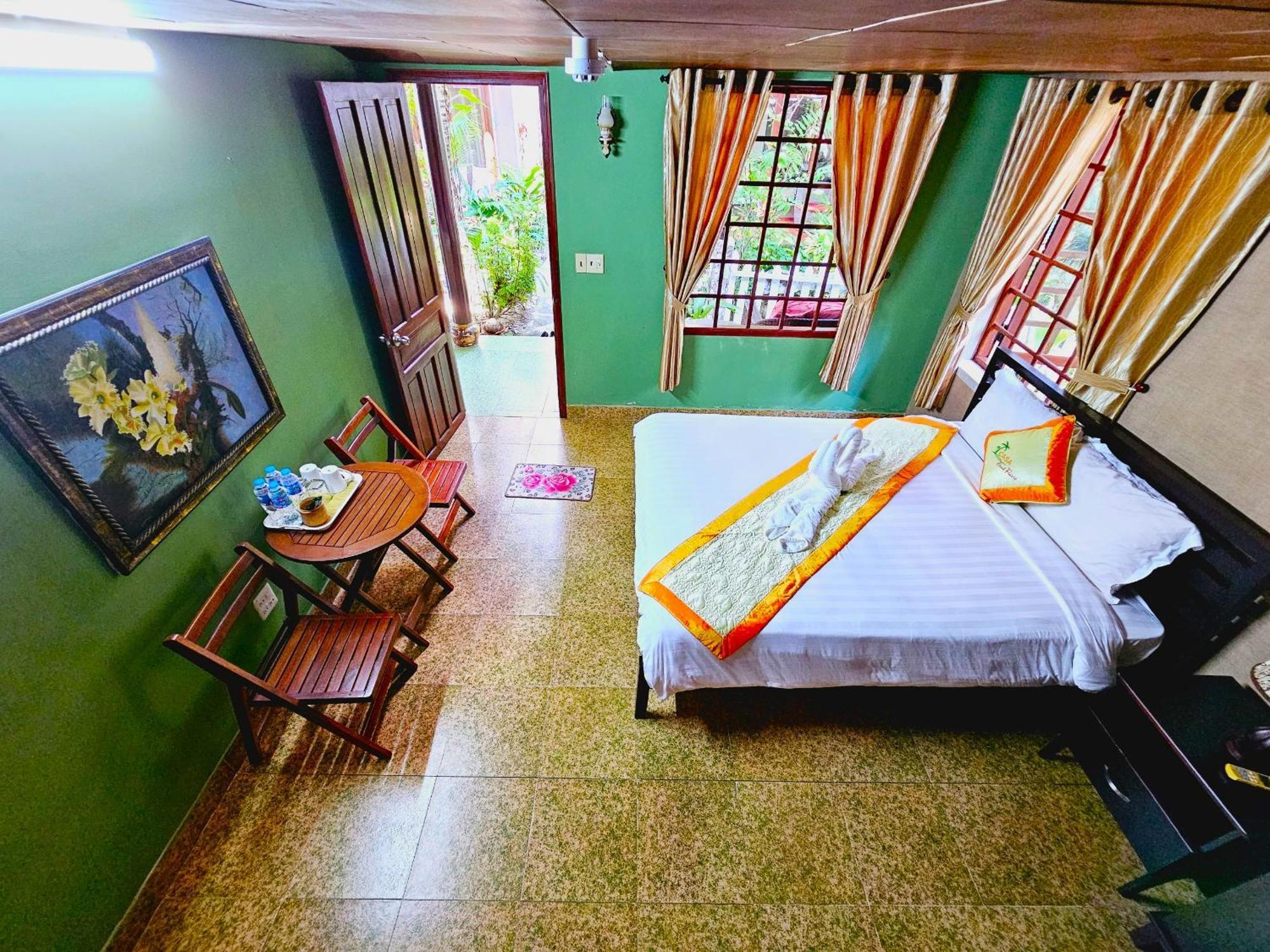 Casa Beach Resort Фантхьет Экстерьер фото