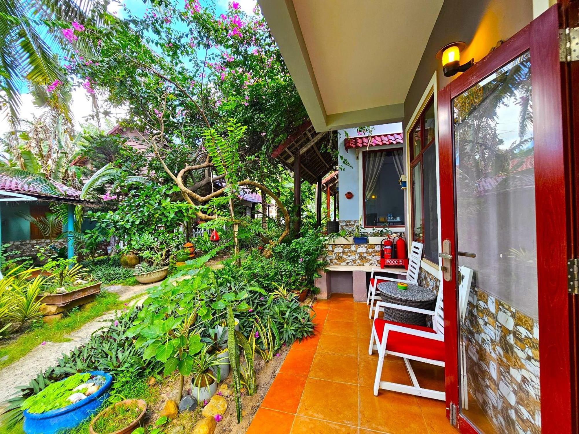 Casa Beach Resort Фантхьет Экстерьер фото