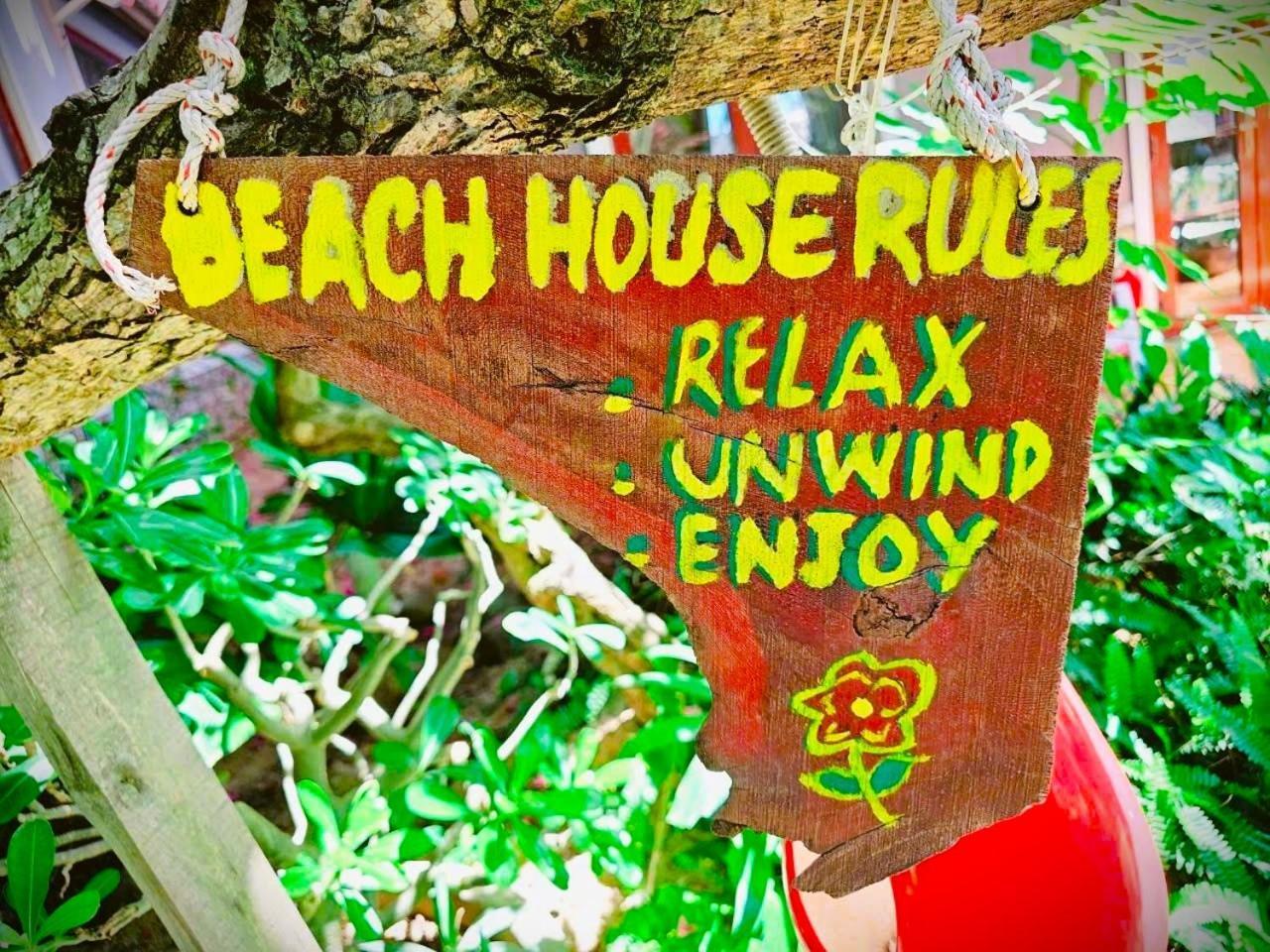 Casa Beach Resort Фантхьет Экстерьер фото