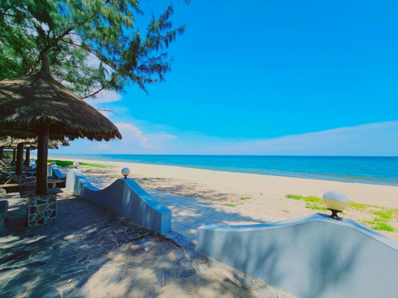 Casa Beach Resort Фантхьет Экстерьер фото