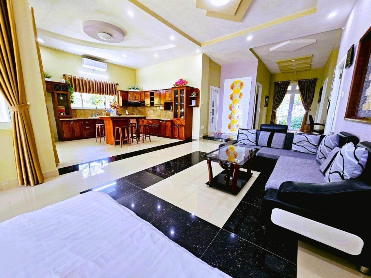Casa Beach Resort Фантхьет Экстерьер фото