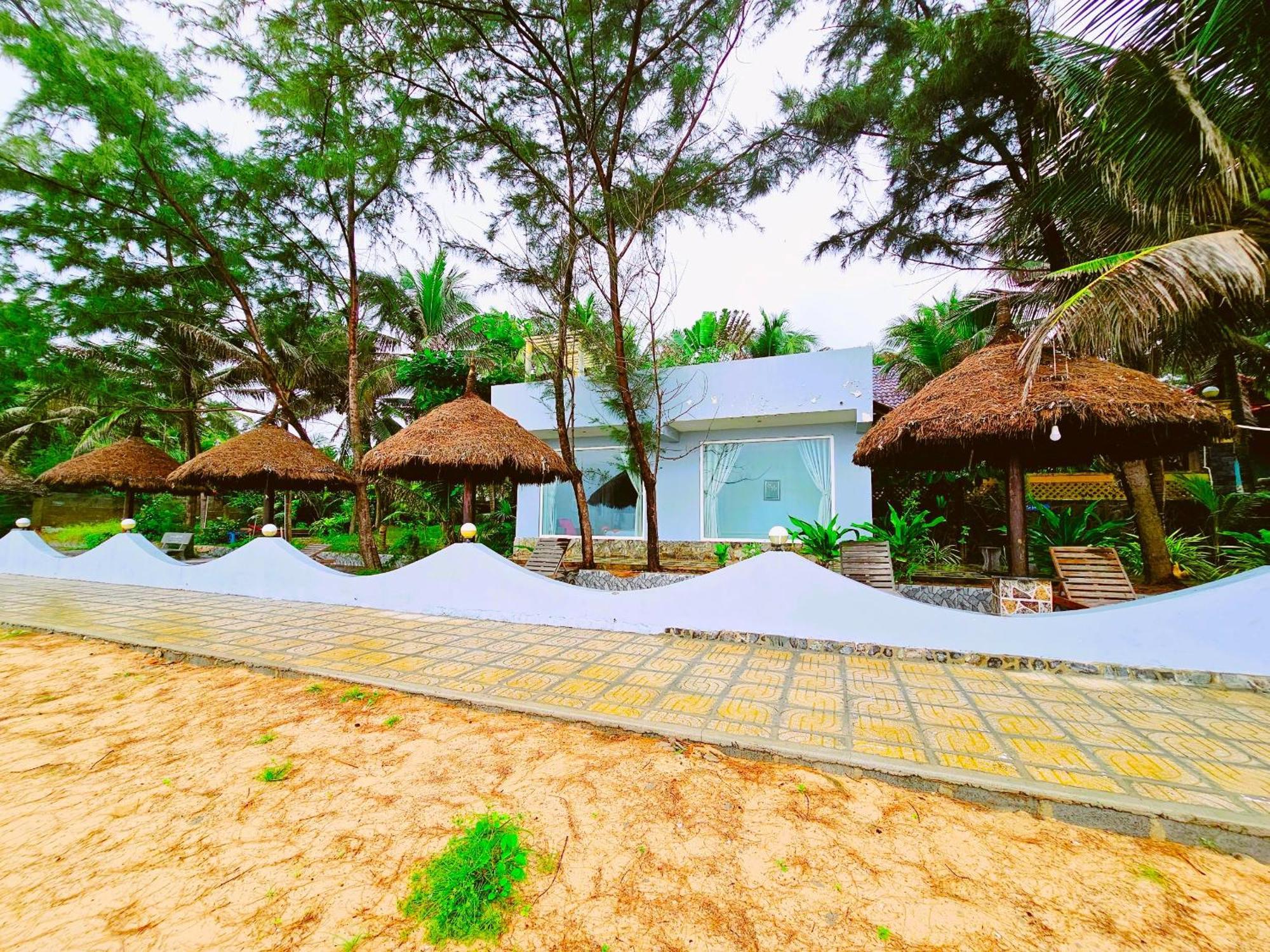 Casa Beach Resort Фантхьет Экстерьер фото