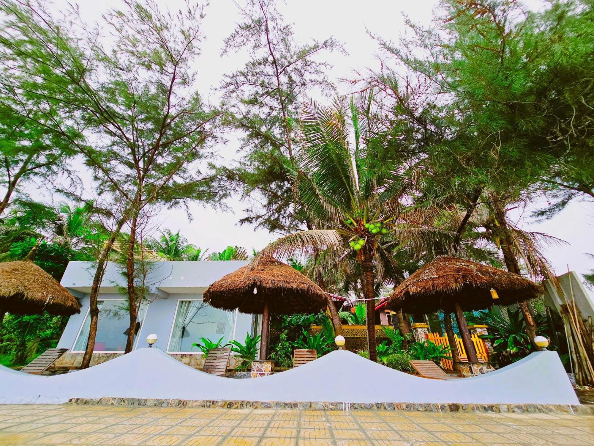 Casa Beach Resort Фантхьет Экстерьер фото