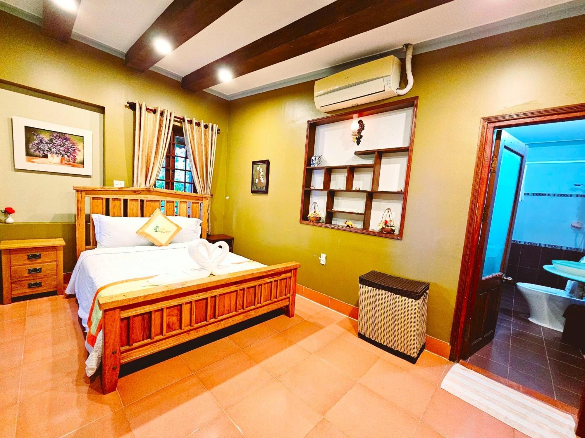 Casa Beach Resort Фантхьет Экстерьер фото