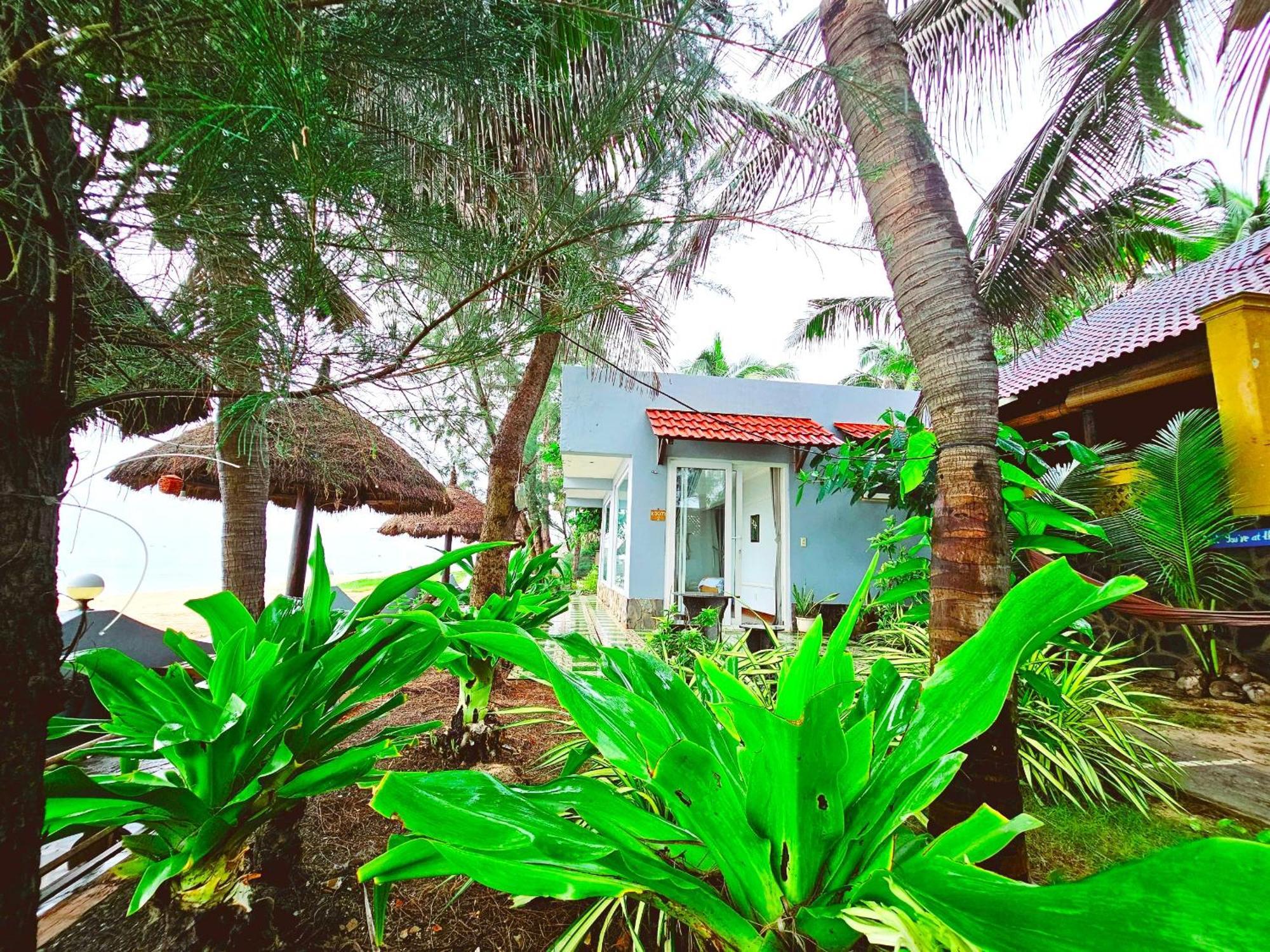 Casa Beach Resort Фантхьет Экстерьер фото