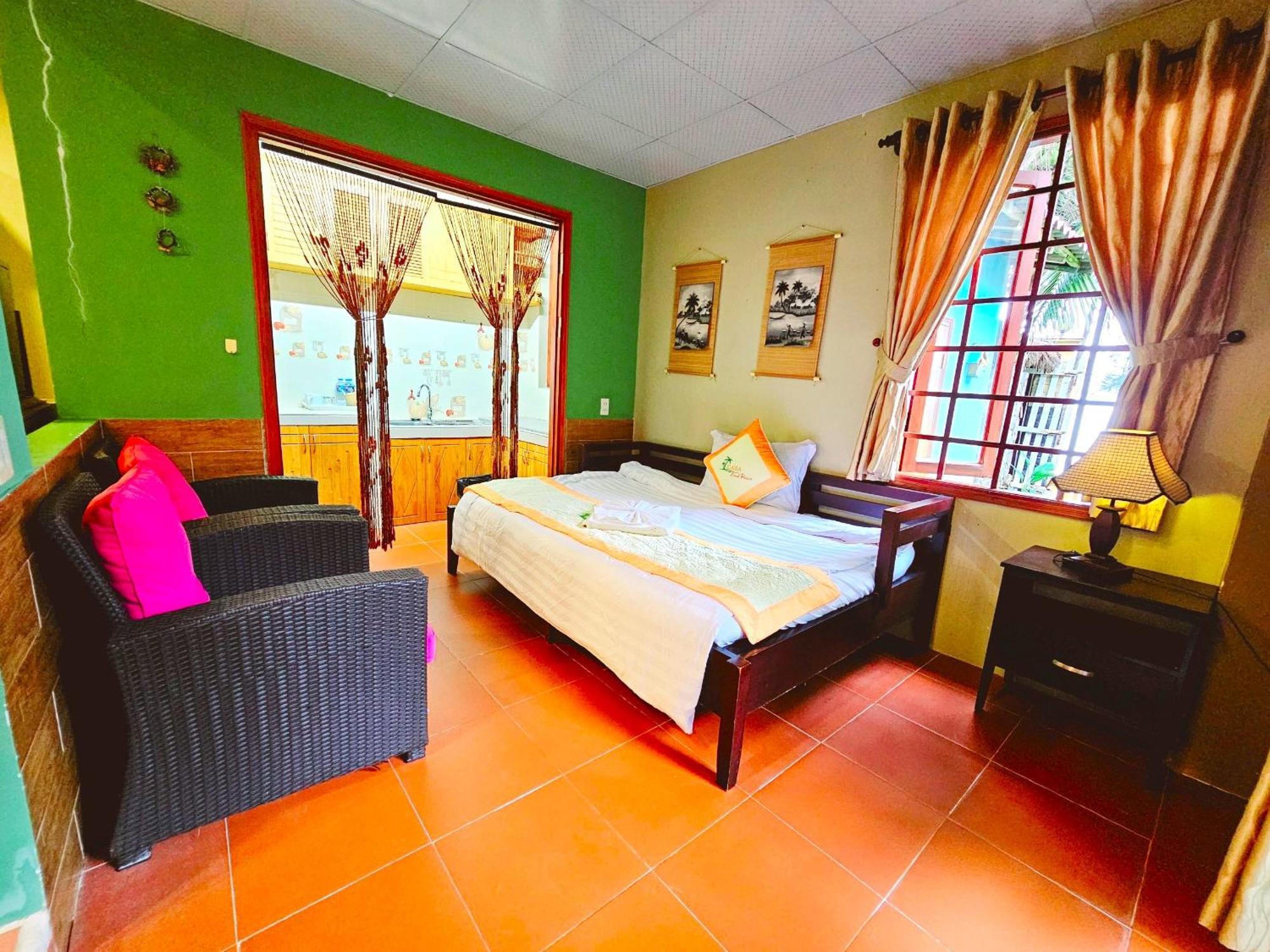 Casa Beach Resort Фантхьет Экстерьер фото