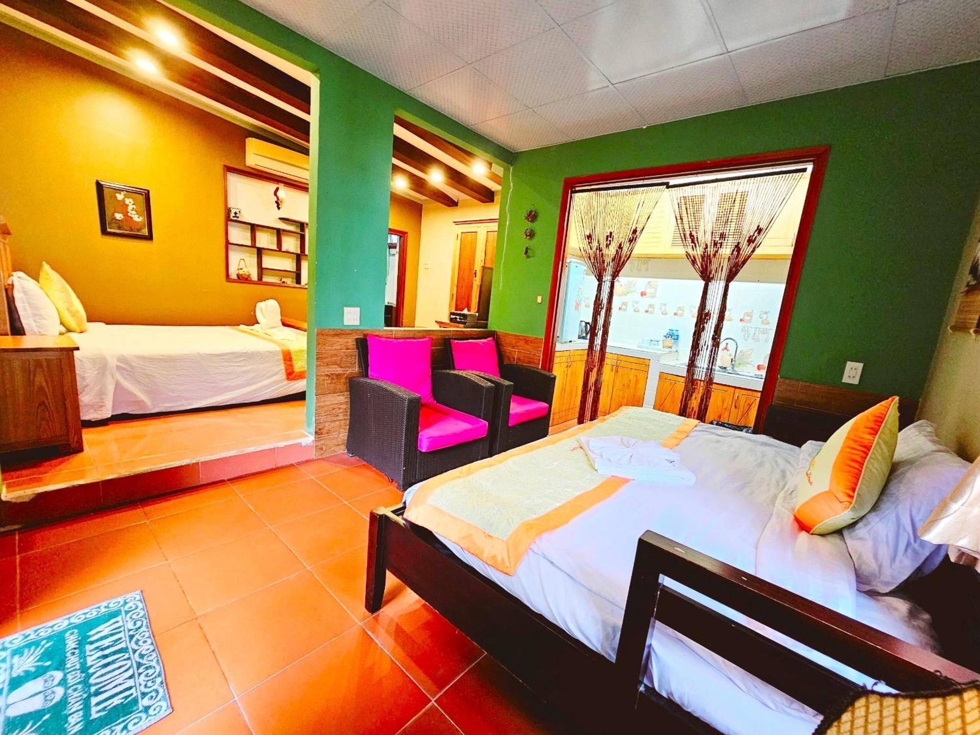 Casa Beach Resort Фантхьет Экстерьер фото