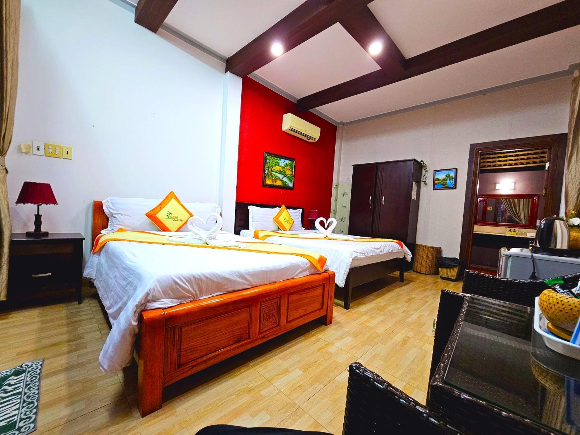 Casa Beach Resort Фантхьет Экстерьер фото