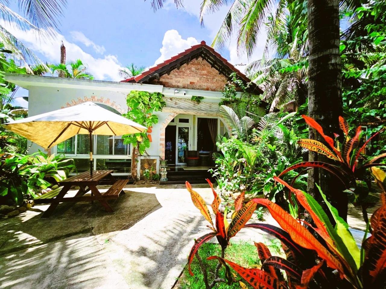 Casa Beach Resort Фантхьет Экстерьер фото