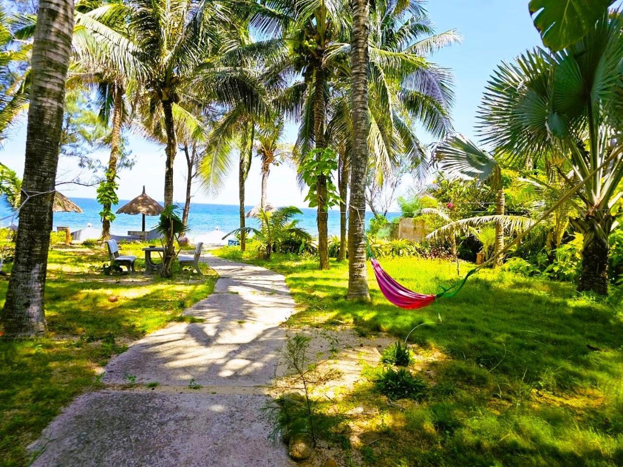Casa Beach Resort Фантхьет Экстерьер фото