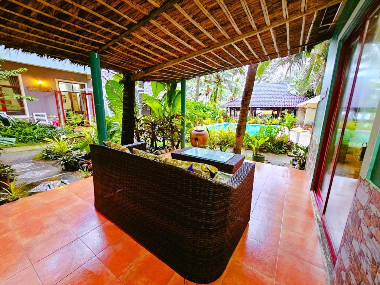 Casa Beach Resort Фантхьет Экстерьер фото
