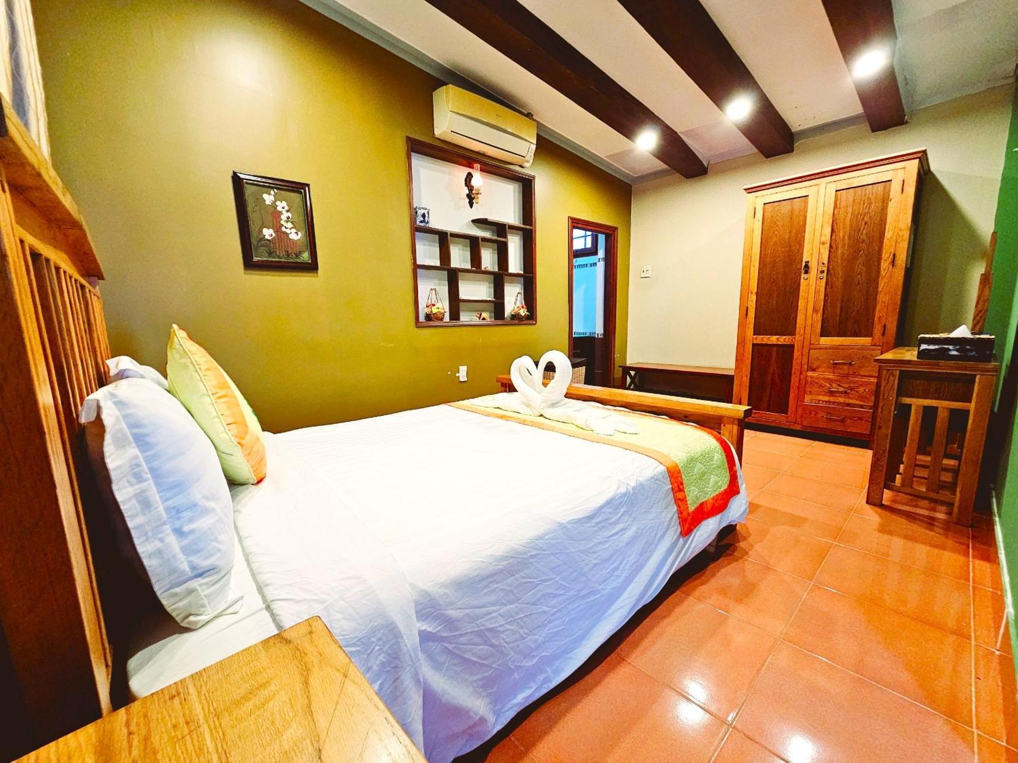 Casa Beach Resort Фантхьет Экстерьер фото