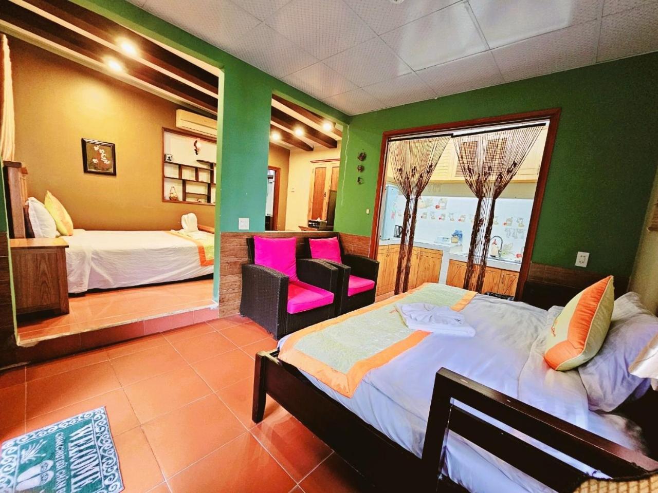 Casa Beach Resort Фантхьет Экстерьер фото