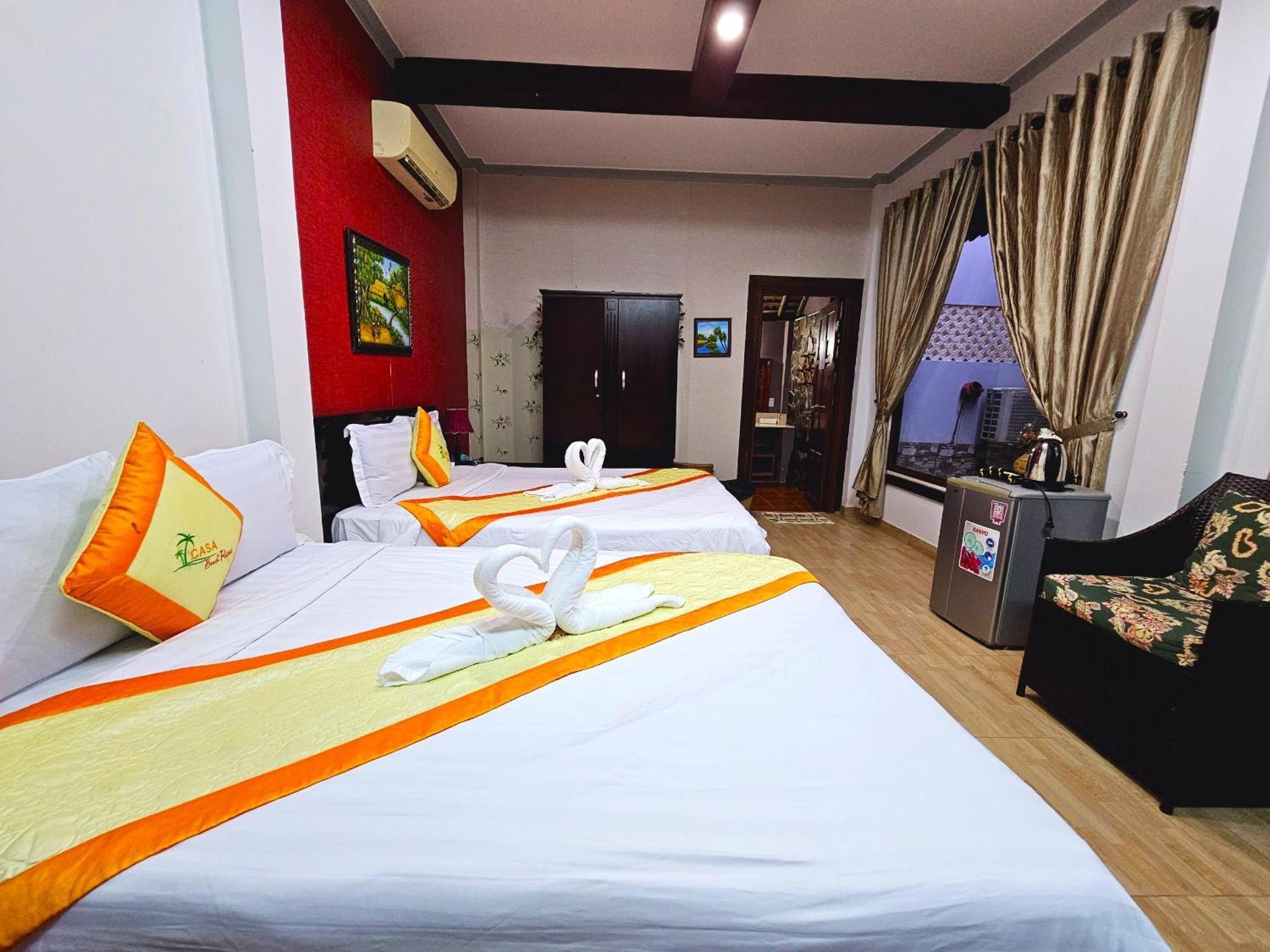 Casa Beach Resort Фантхьет Экстерьер фото
