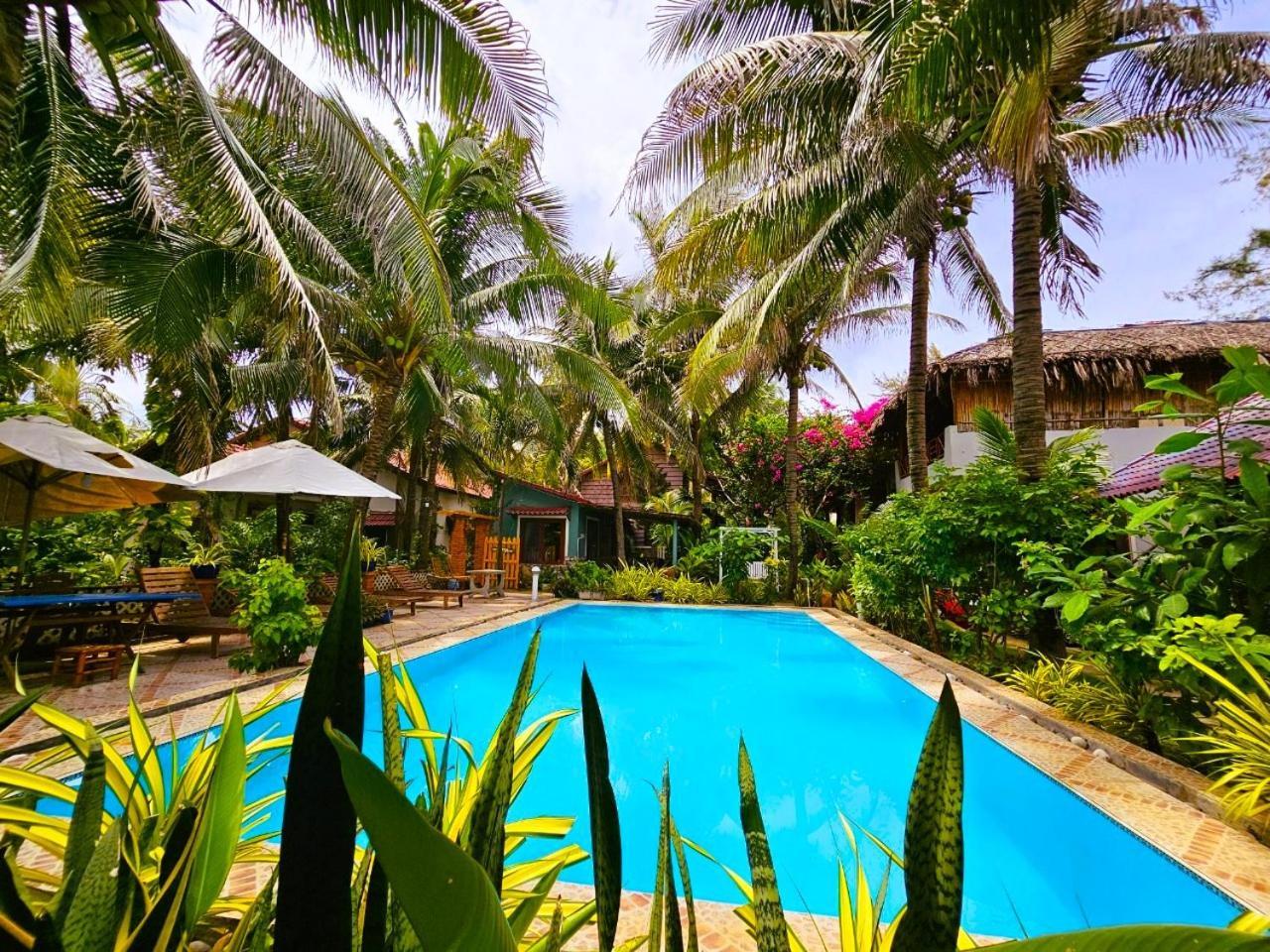 Casa Beach Resort Фантхьет Экстерьер фото