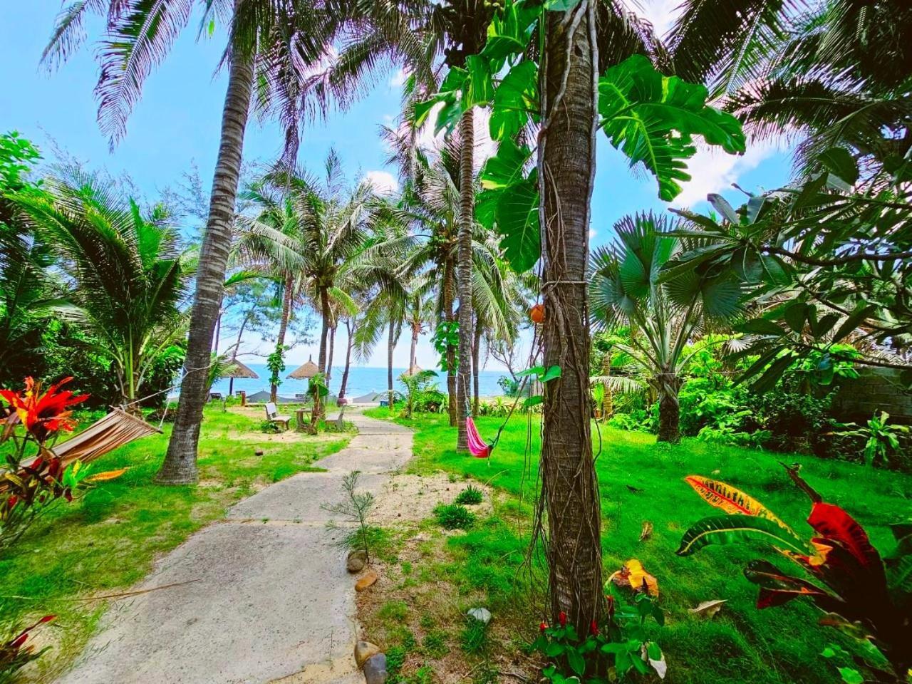 Casa Beach Resort Фантхьет Экстерьер фото