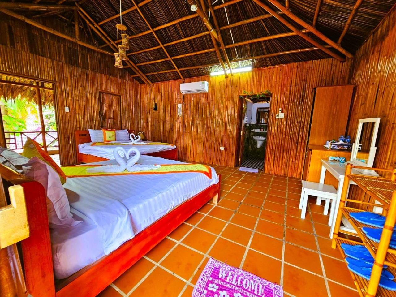 Casa Beach Resort Фантхьет Экстерьер фото
