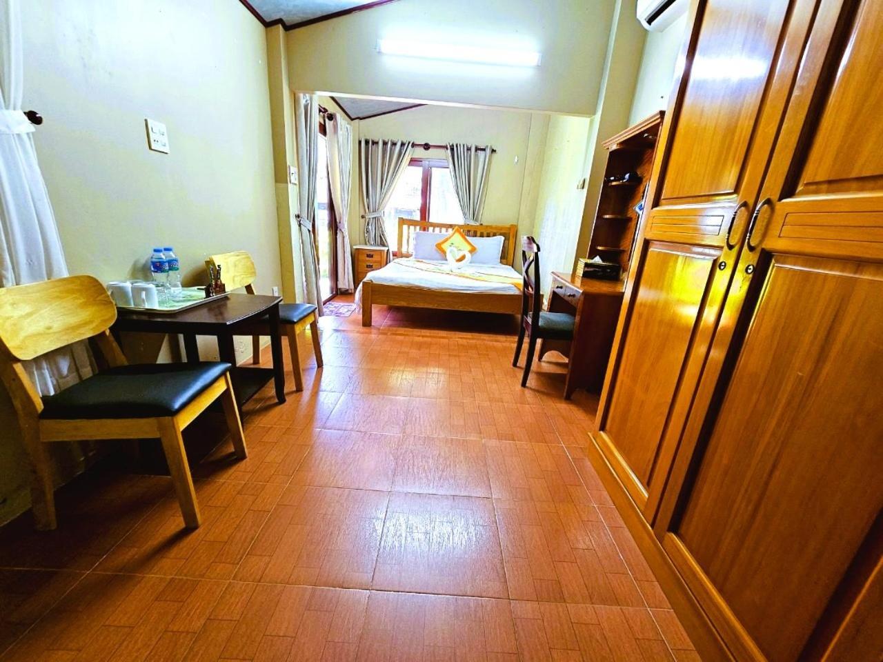 Casa Beach Resort Фантхьет Экстерьер фото