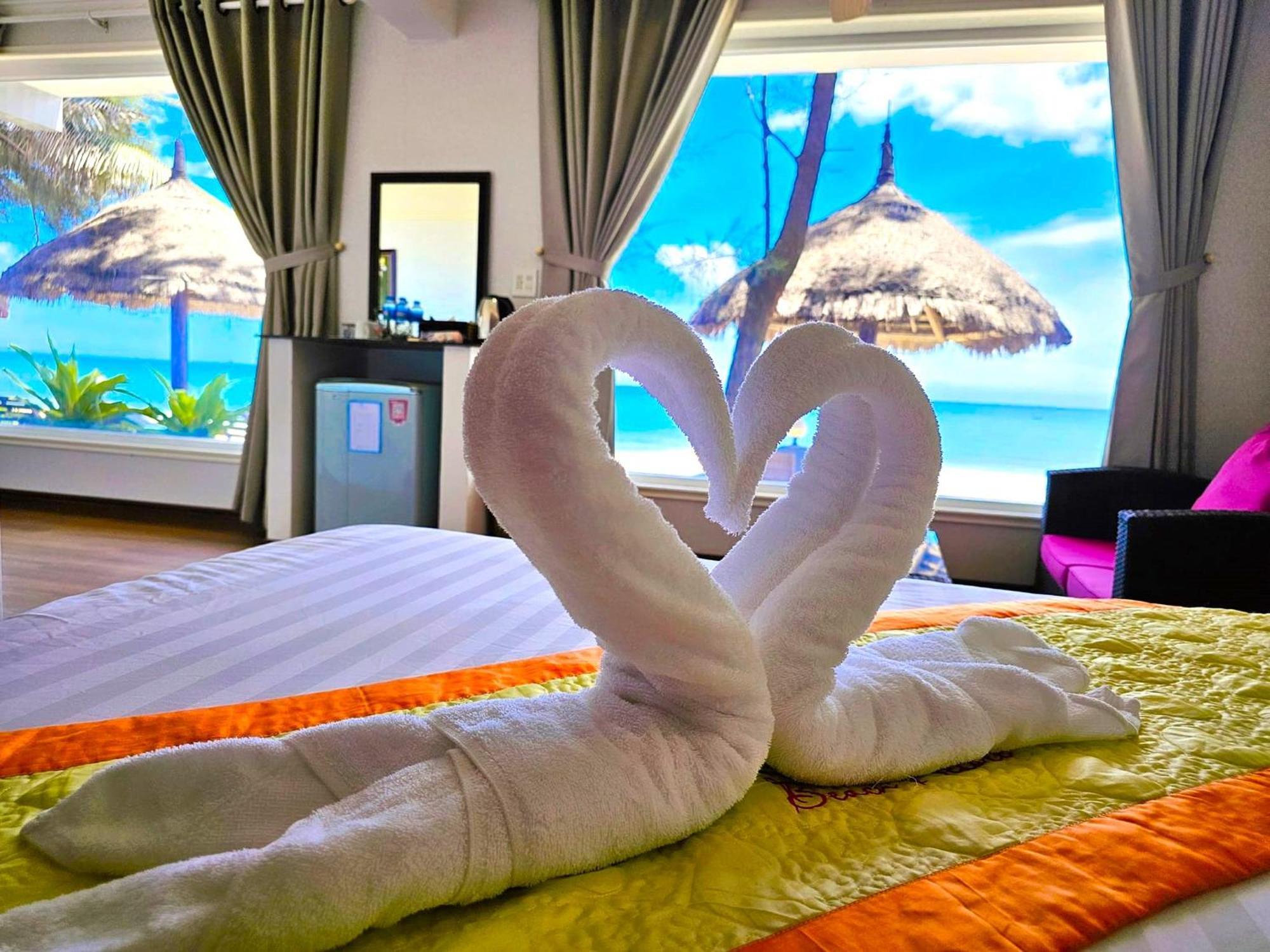 Casa Beach Resort Фантхьет Экстерьер фото