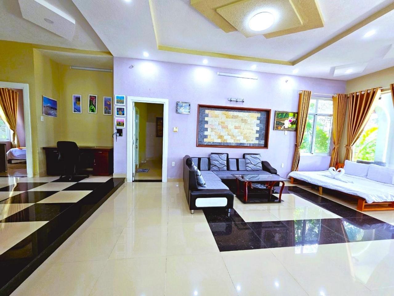Casa Beach Resort Фантхьет Экстерьер фото