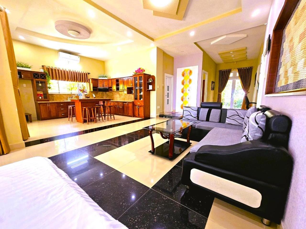 Casa Beach Resort Фантхьет Экстерьер фото