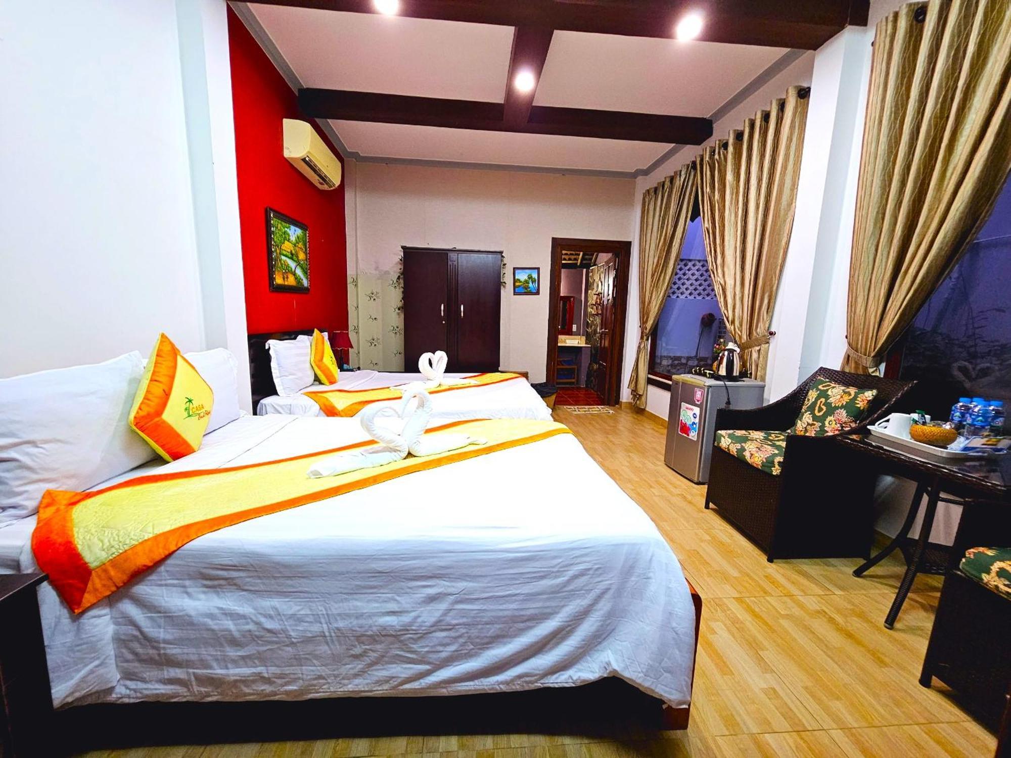 Casa Beach Resort Фантхьет Экстерьер фото