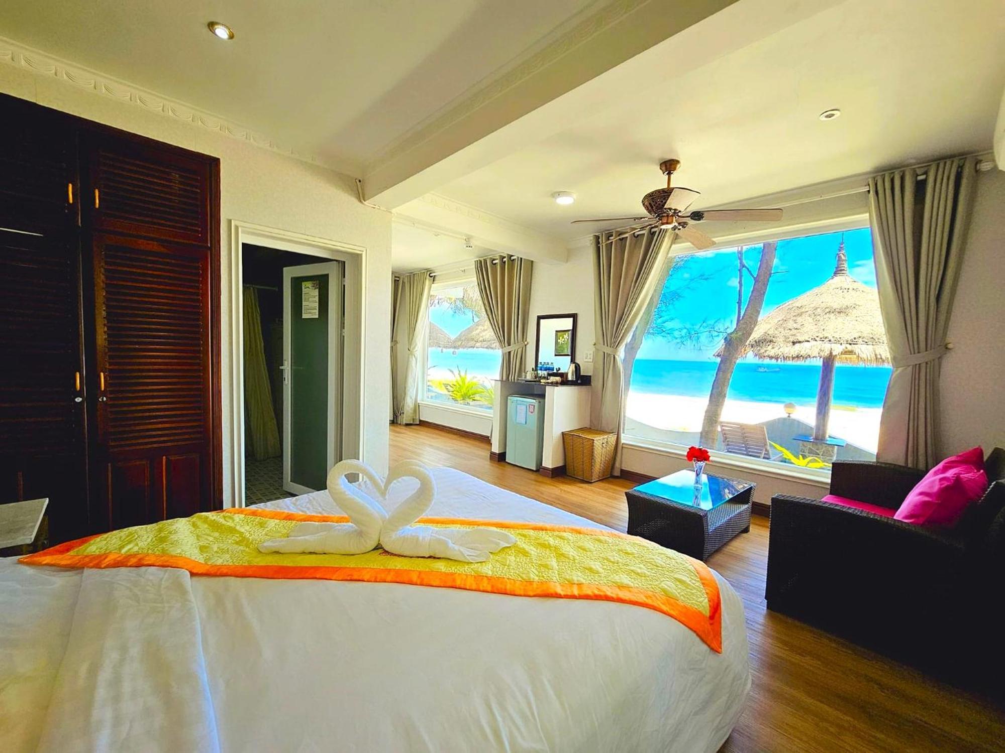 Casa Beach Resort Фантхьет Экстерьер фото