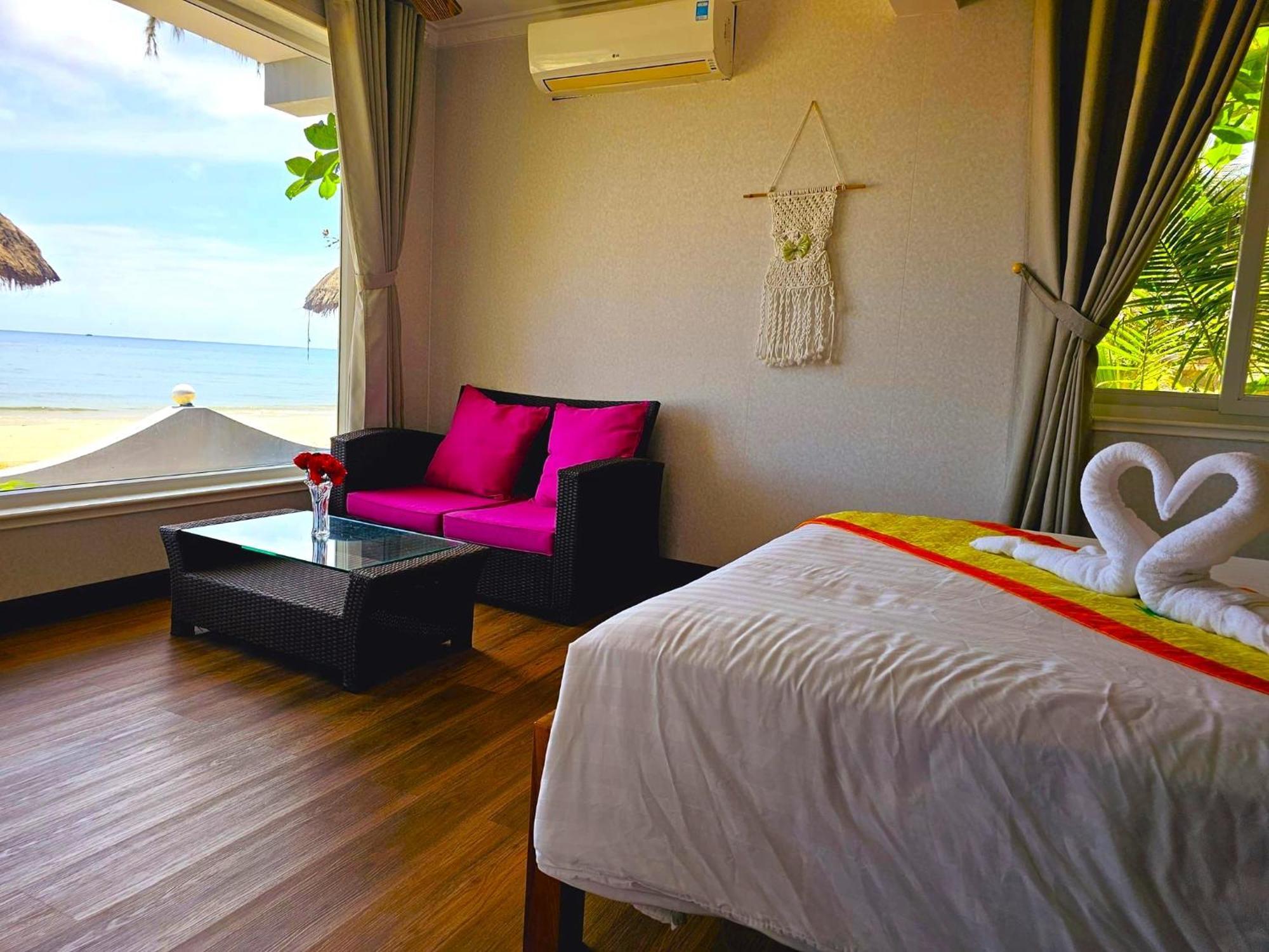 Casa Beach Resort Фантхьет Экстерьер фото