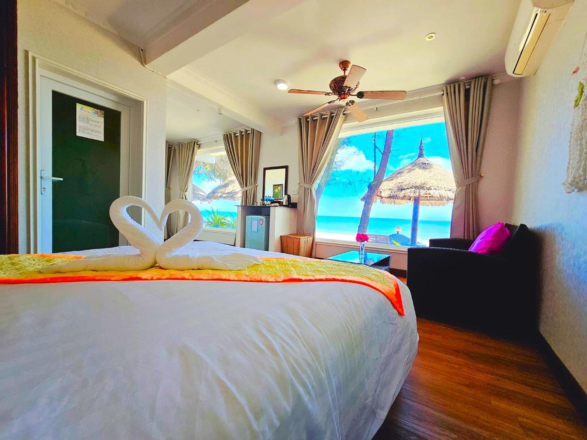 Casa Beach Resort Фантхьет Экстерьер фото