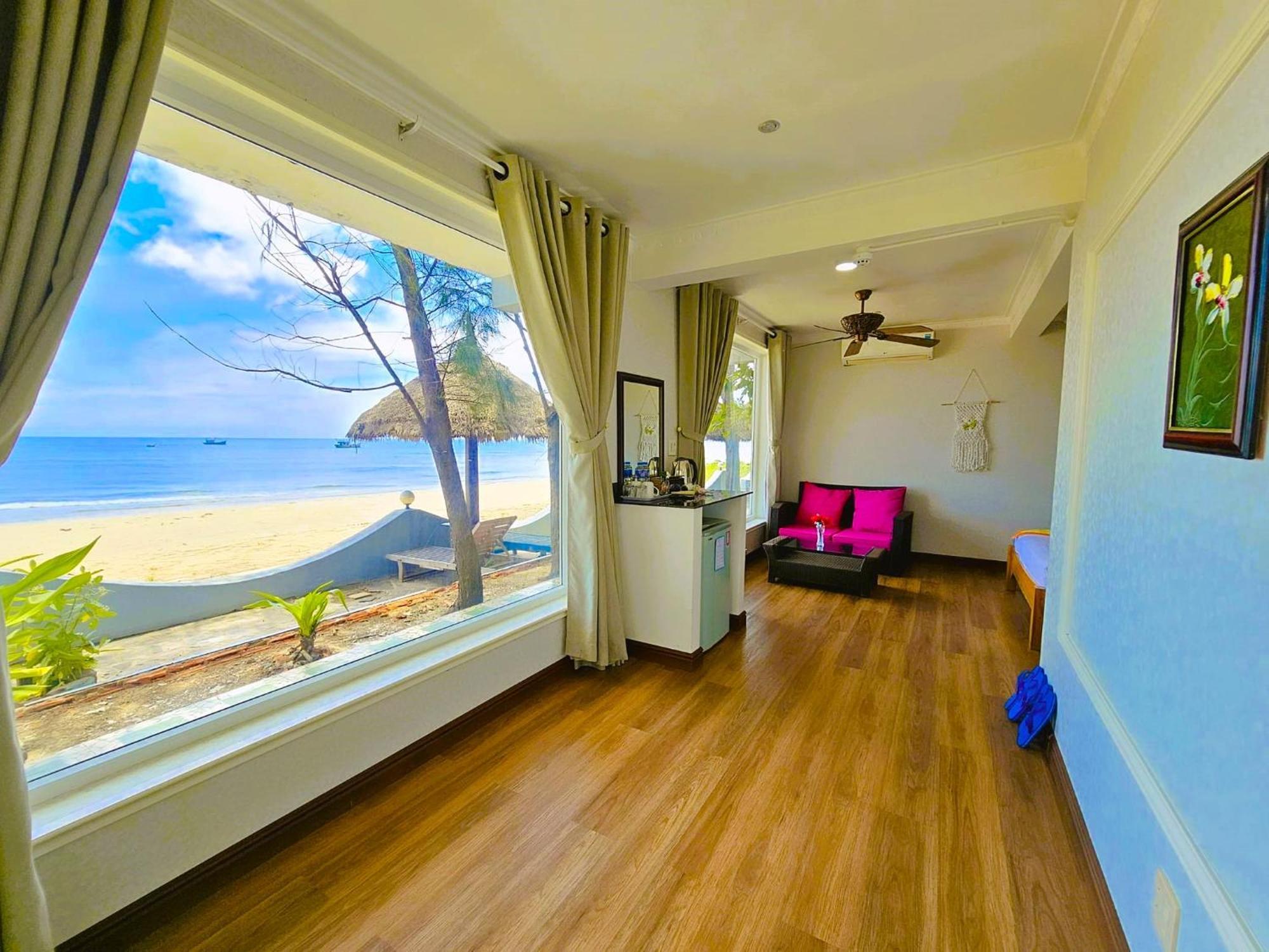 Casa Beach Resort Фантхьет Экстерьер фото