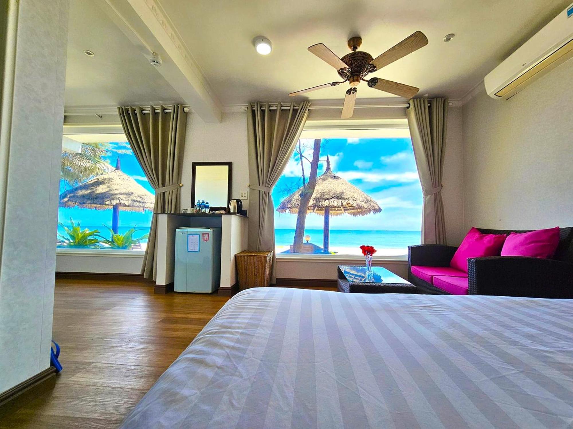 Casa Beach Resort Фантхьет Экстерьер фото