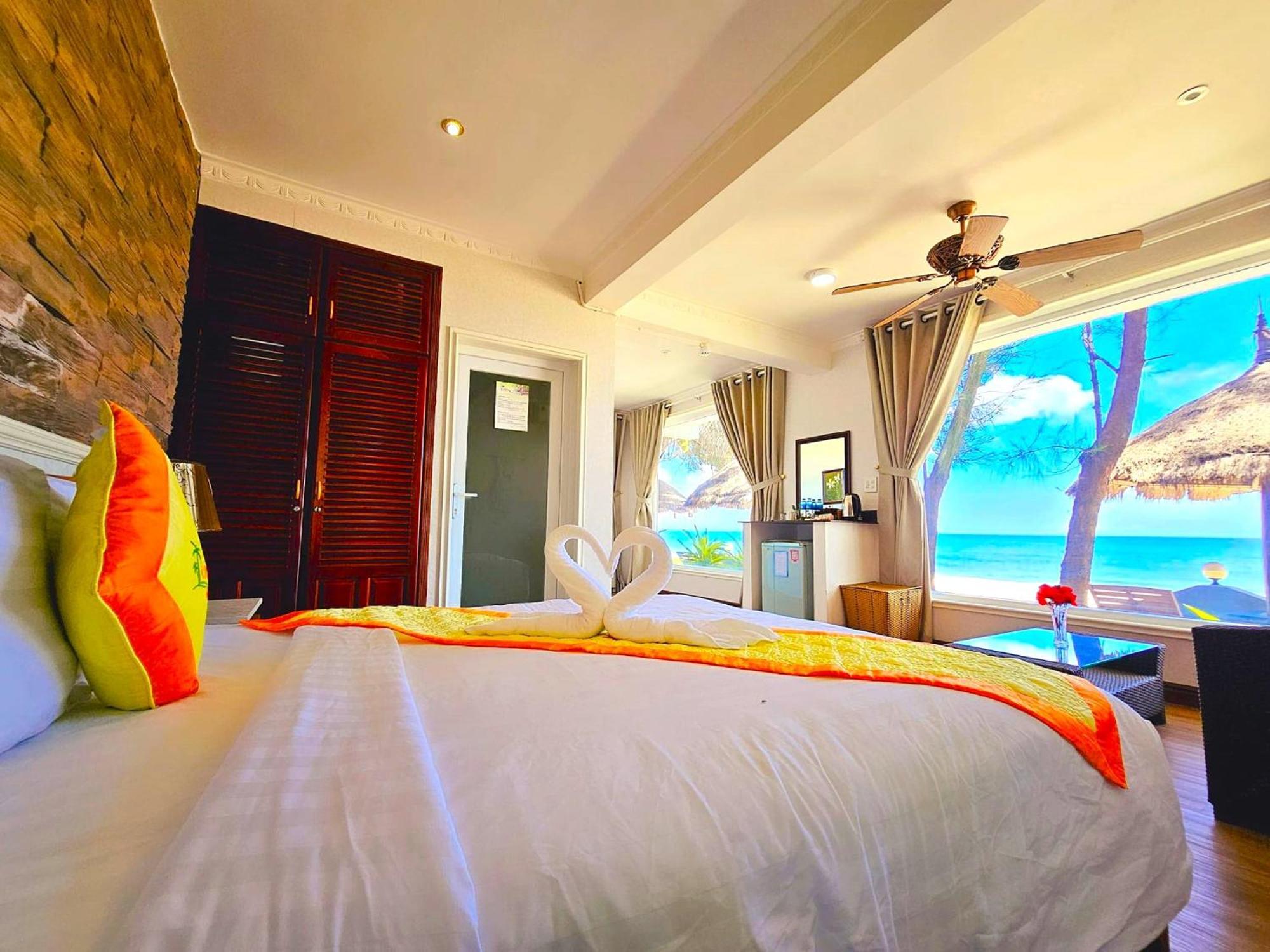 Casa Beach Resort Фантхьет Экстерьер фото