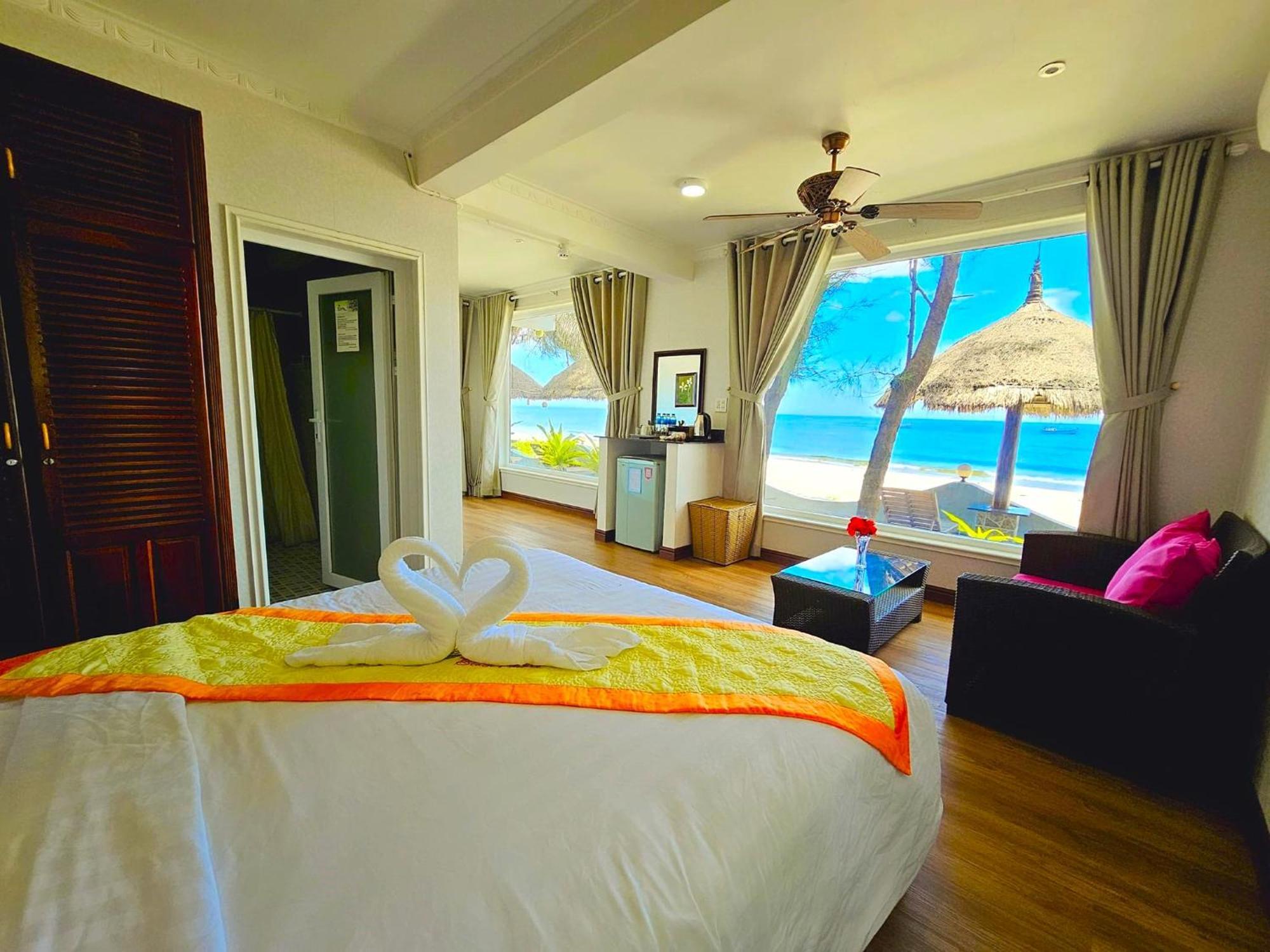 Casa Beach Resort Фантхьет Экстерьер фото