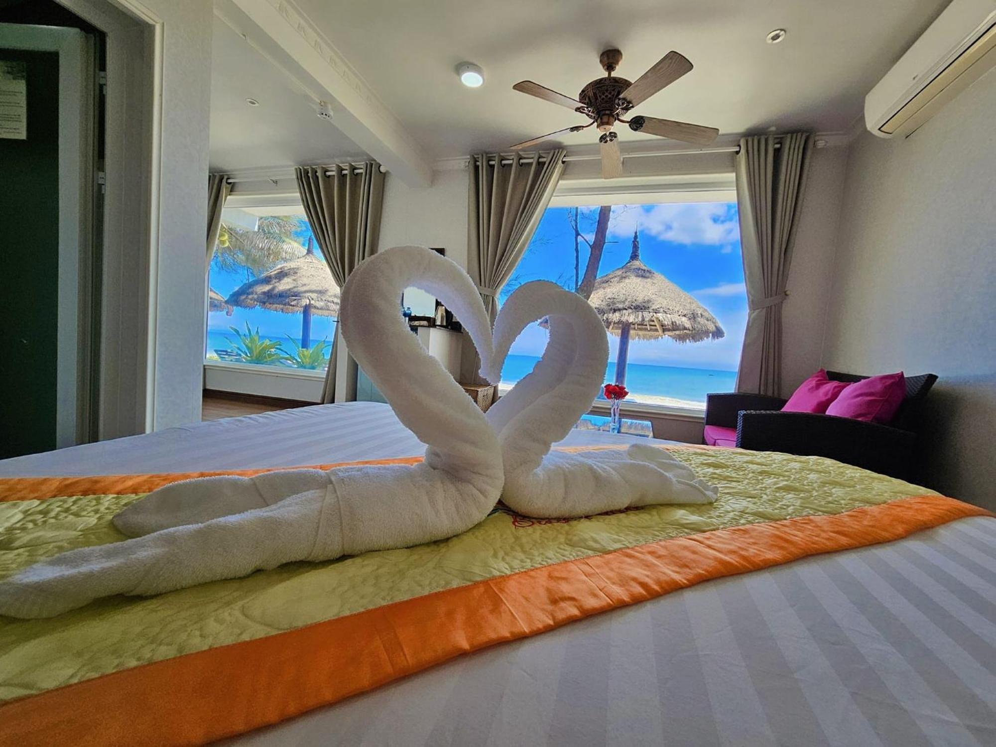 Casa Beach Resort Фантхьет Экстерьер фото