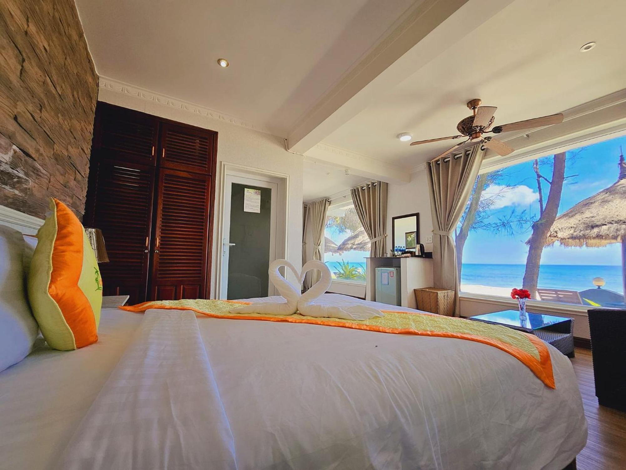 Casa Beach Resort Фантхьет Экстерьер фото
